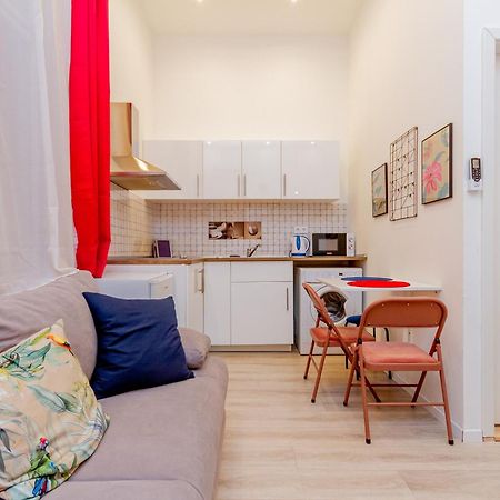 Rothapartments'Studio Budapest Exterior foto