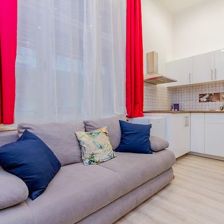 Rothapartments'Studio Budapest Exterior foto