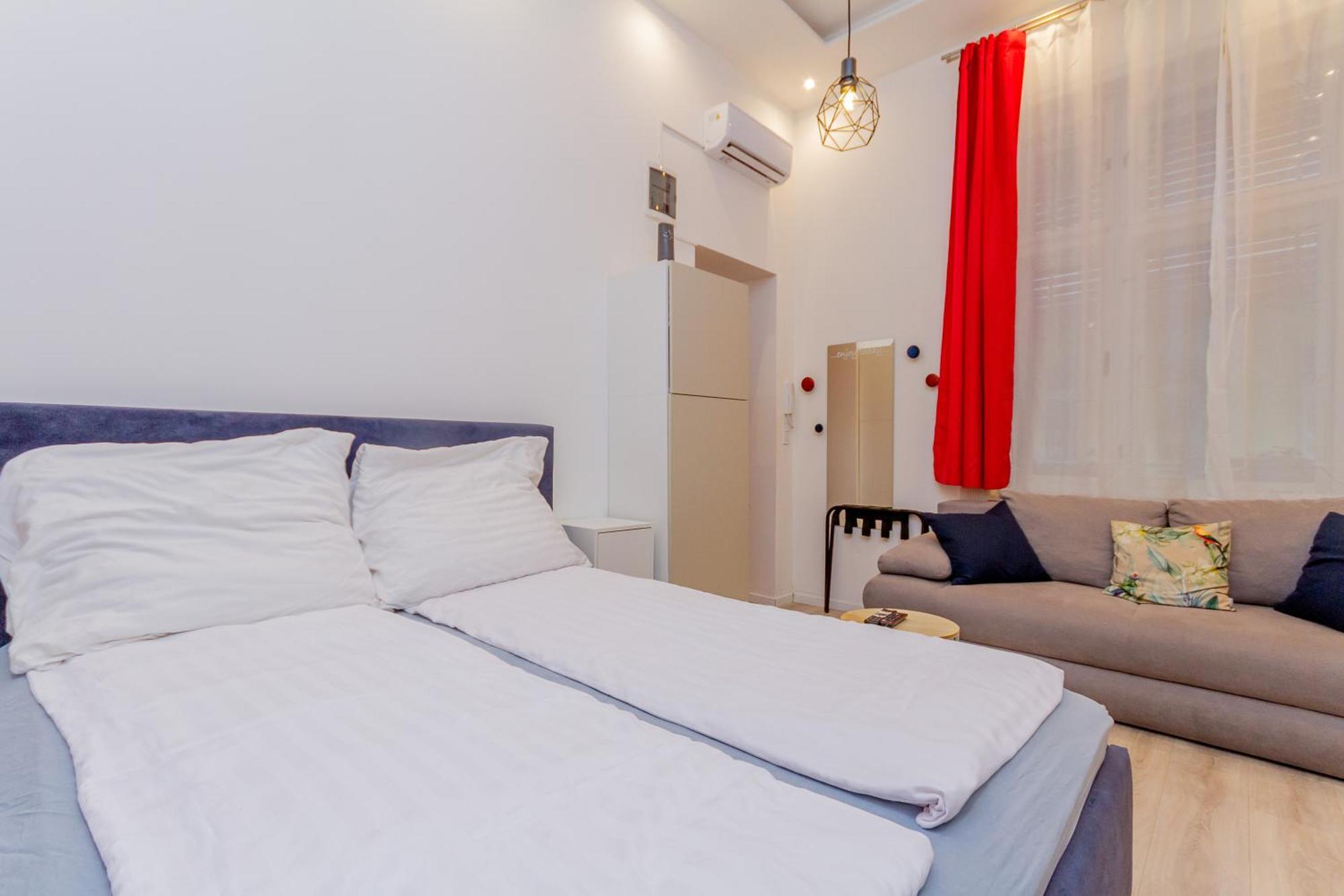 Rothapartments'Studio Budapest Exterior foto