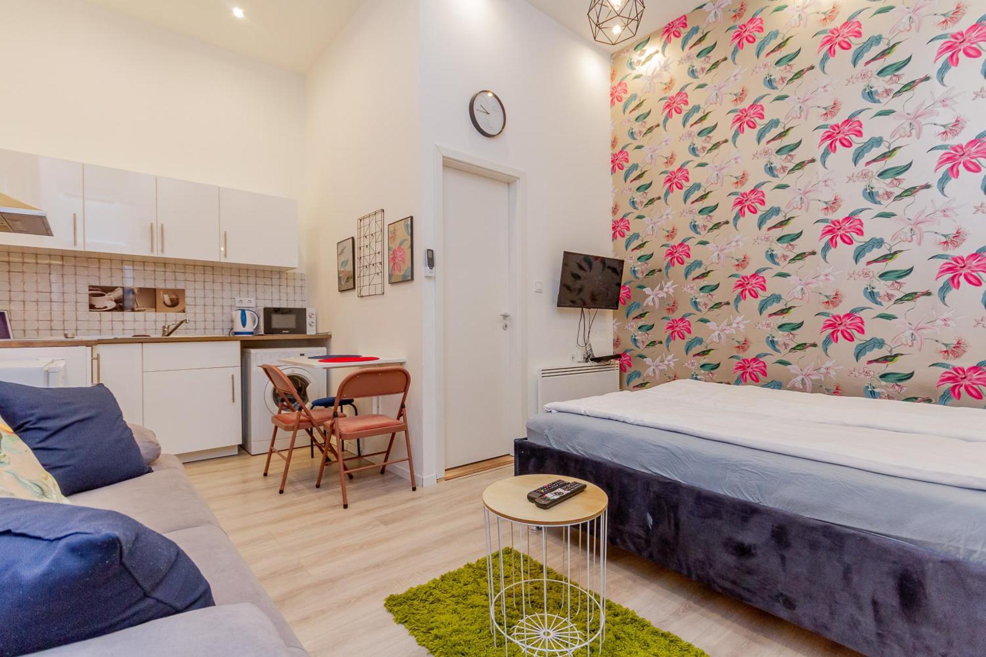 Rothapartments'Studio Budapest Exterior foto