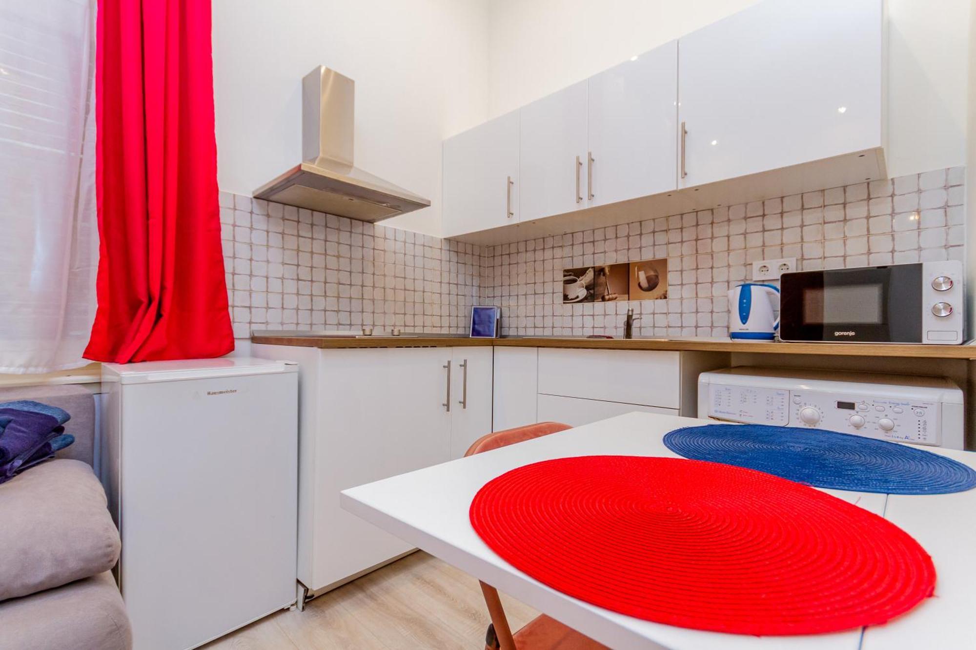 Rothapartments'Studio Budapest Exterior foto